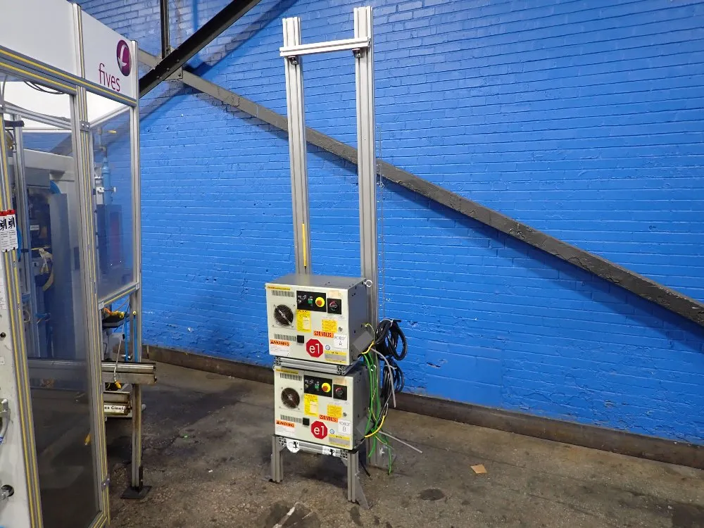 Fanuc 2014 Fanuc M1ia Robot Assembly Unit