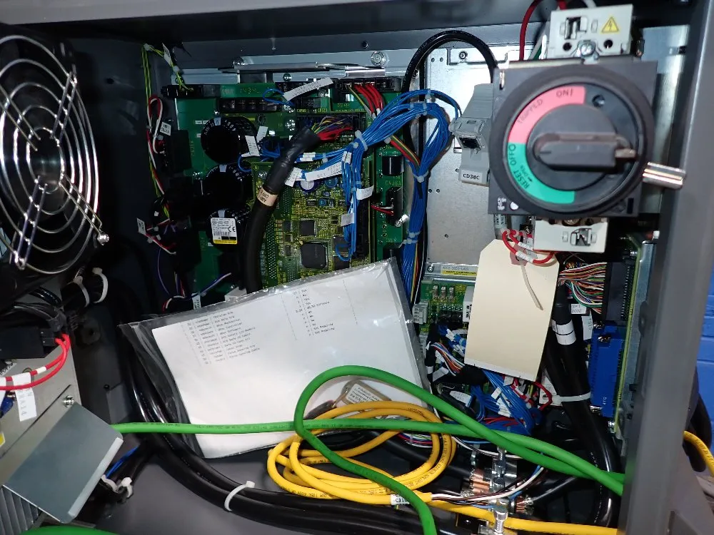 Fanuc 2014 Fanuc M1ia Robot Assembly Unit