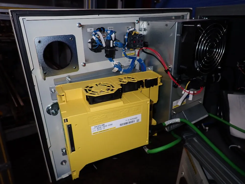 Fanuc 2014 Fanuc M1ia Robot Assembly Unit