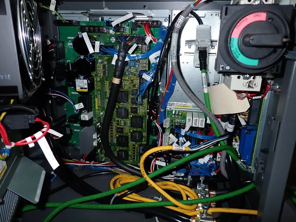 Fanuc 2014 Fanuc M1ia Robot Assembly Unit