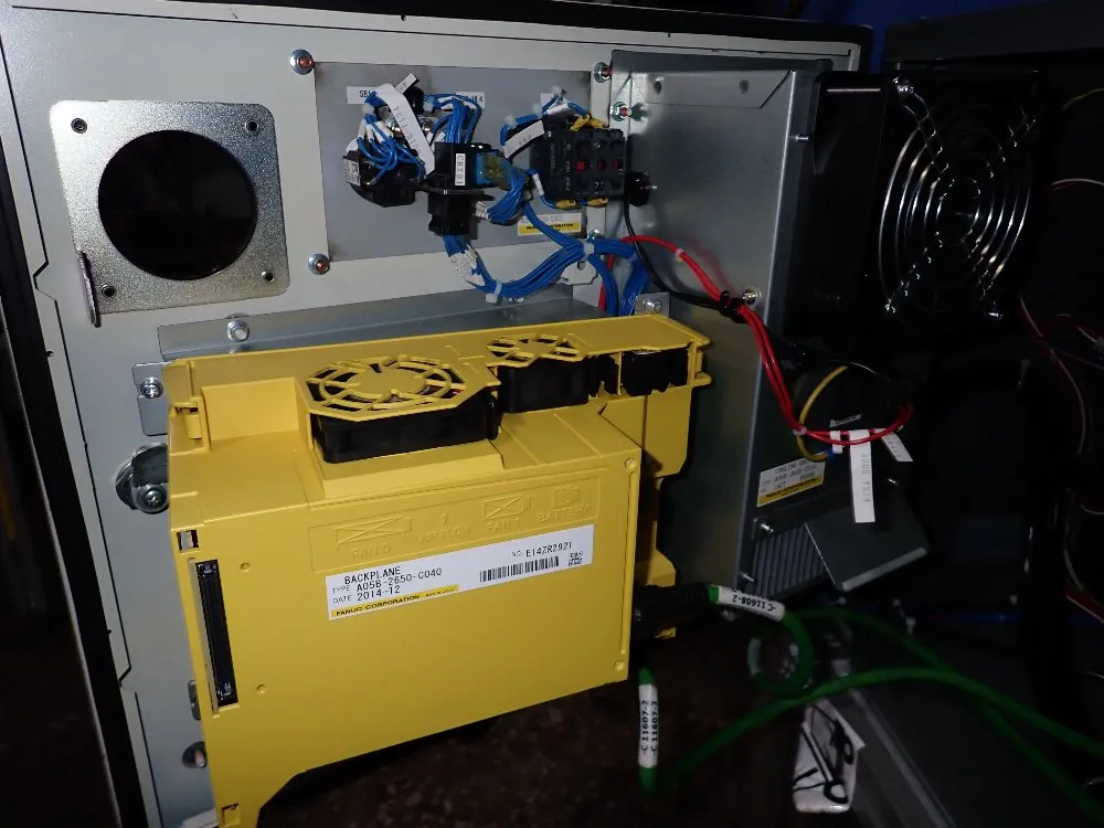 Fanuc 2014 Fanuc M1ia Robot Assembly Unit