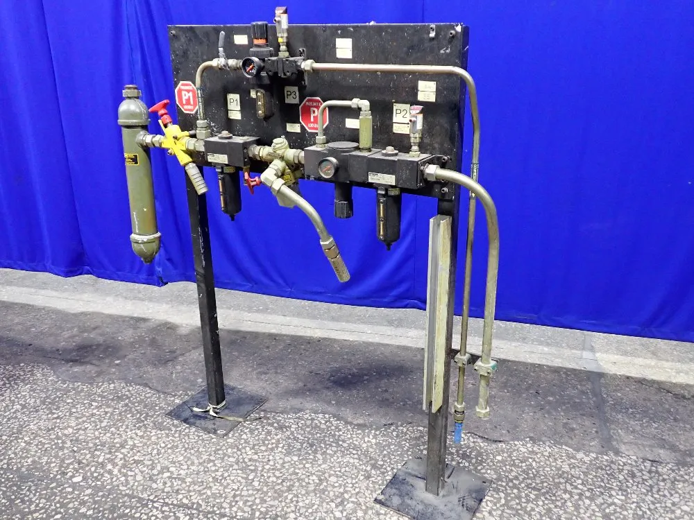 Pneumatic Control Station