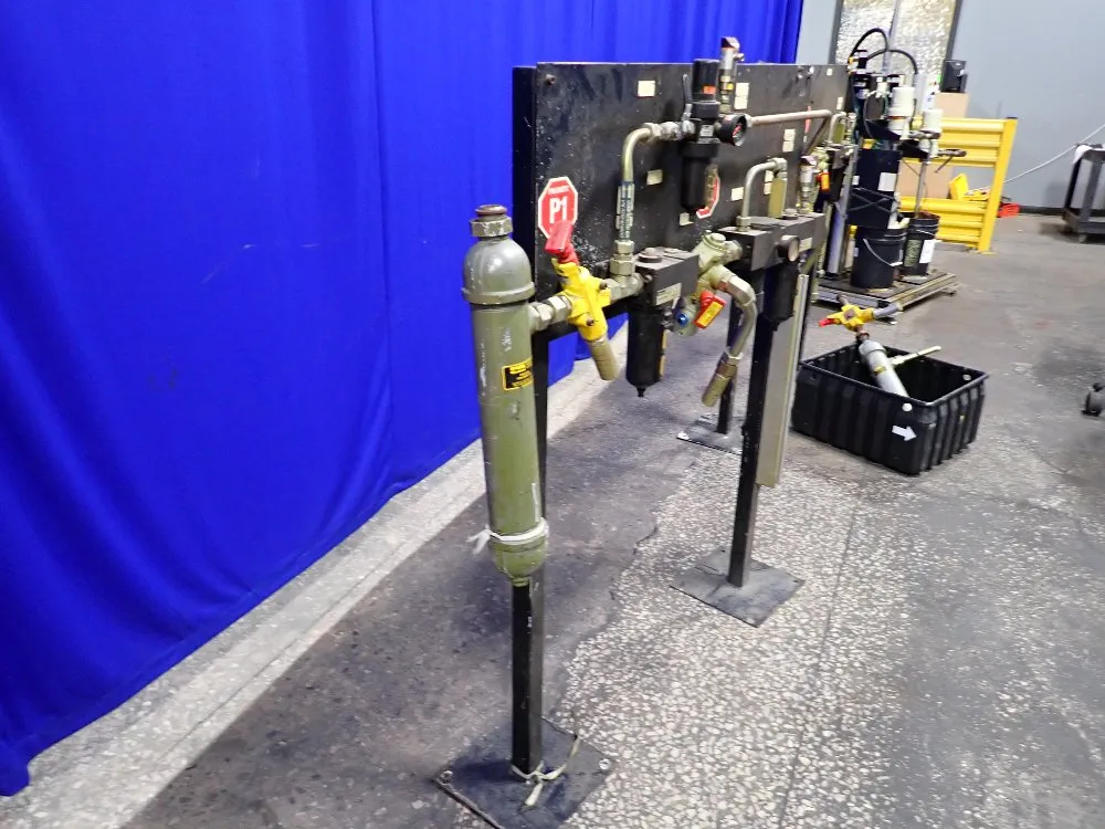 Pneumatic Control Station