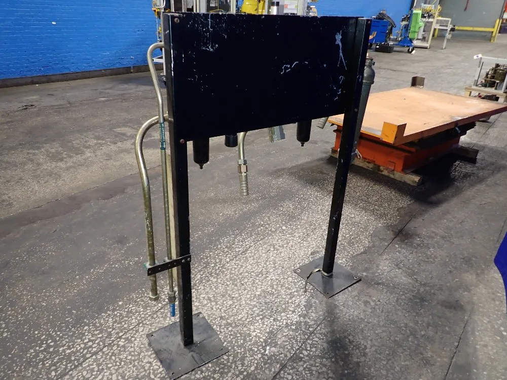 Pneumatic Control Station