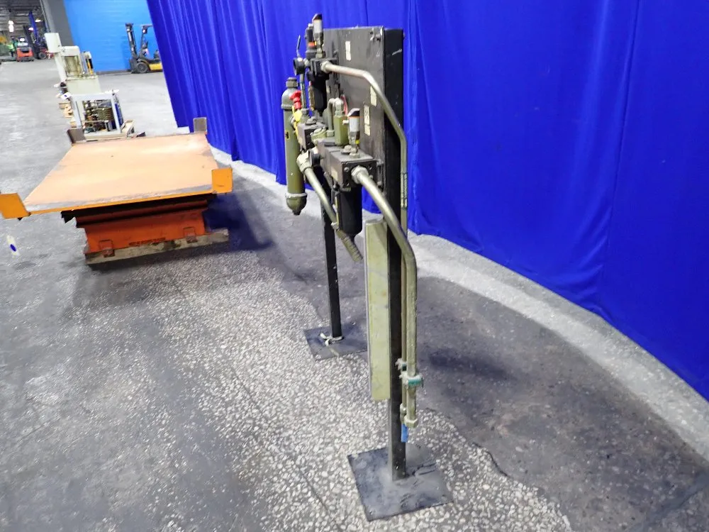 Pneumatic Control Station