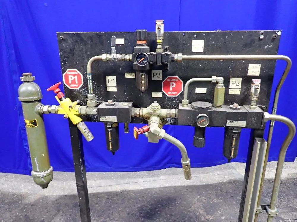 Pneumatic Control Station
