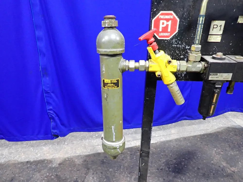 Pneumatic Control Station