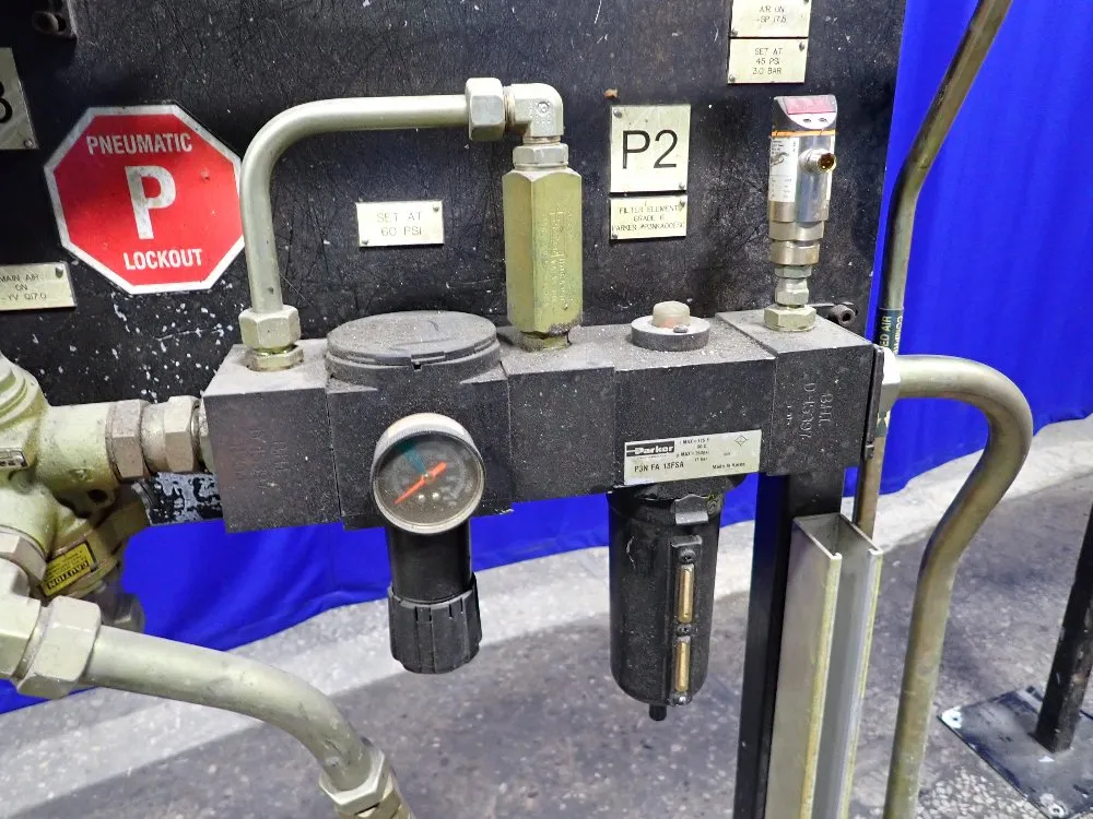 Pneumatic Control Station