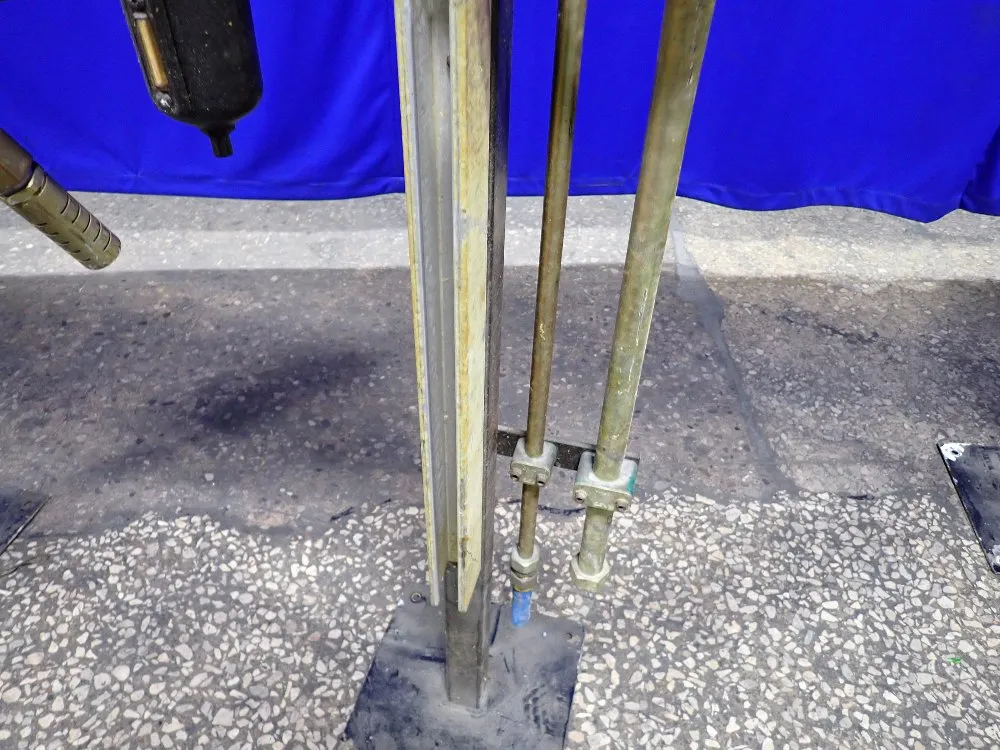 Pneumatic Control Station