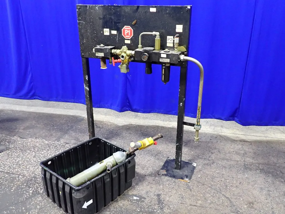 Pneumatic Control Station