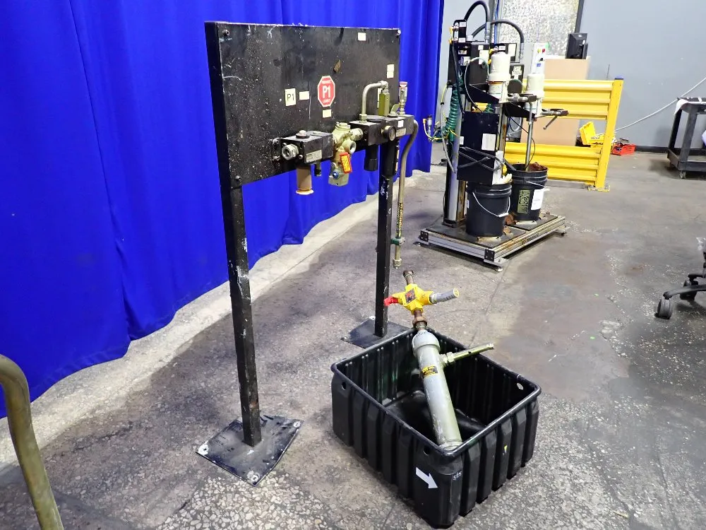 Pneumatic Control Station