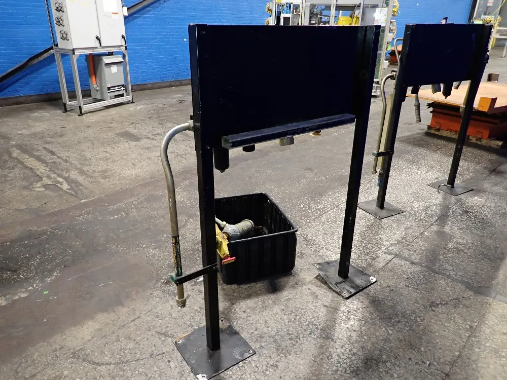 Pneumatic Control Station