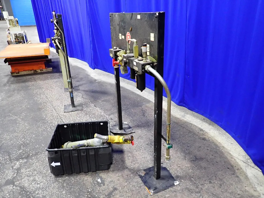 Pneumatic Control Station