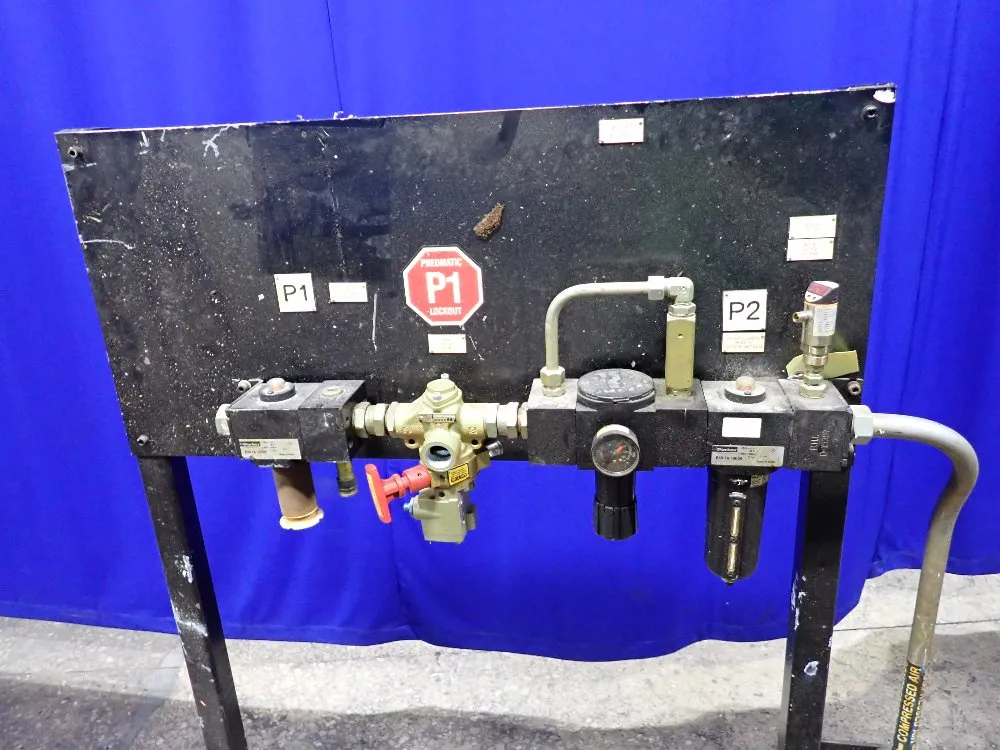 Pneumatic Control Station