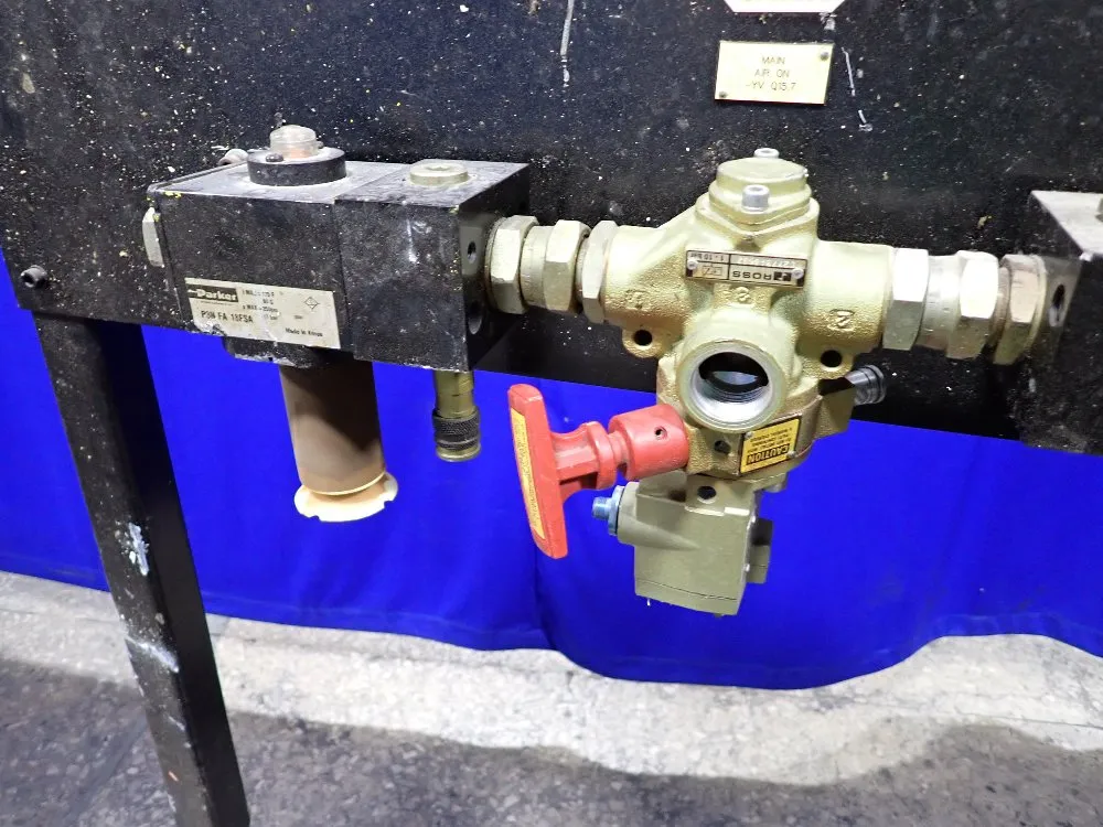 Pneumatic Control Station