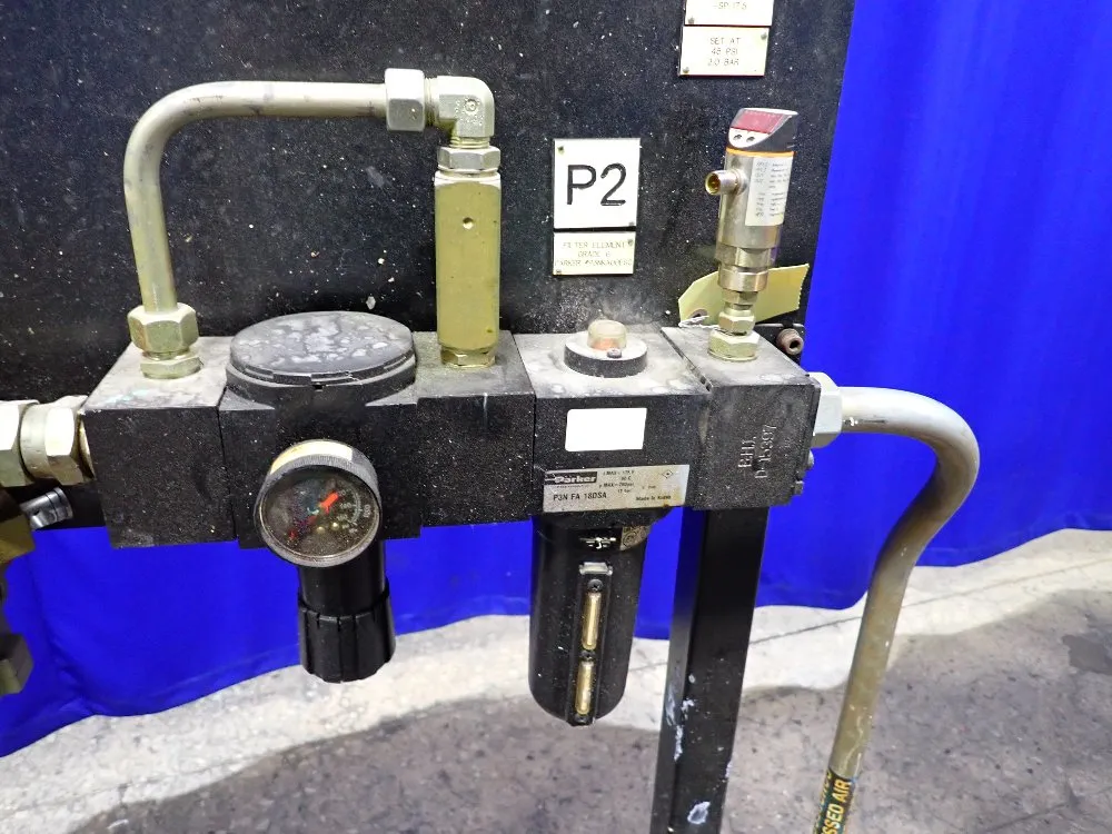 Pneumatic Control Station