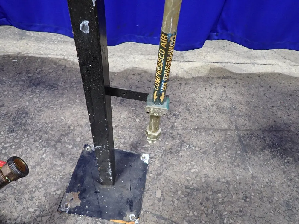 Pneumatic Control Station