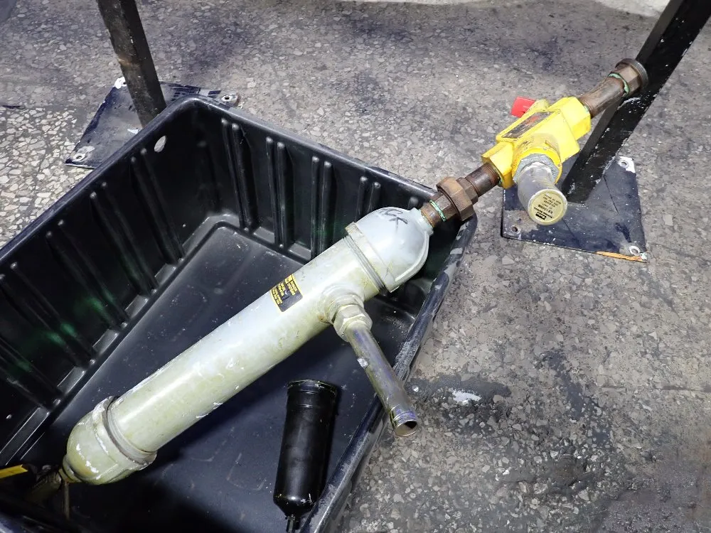 Pneumatic Control Station