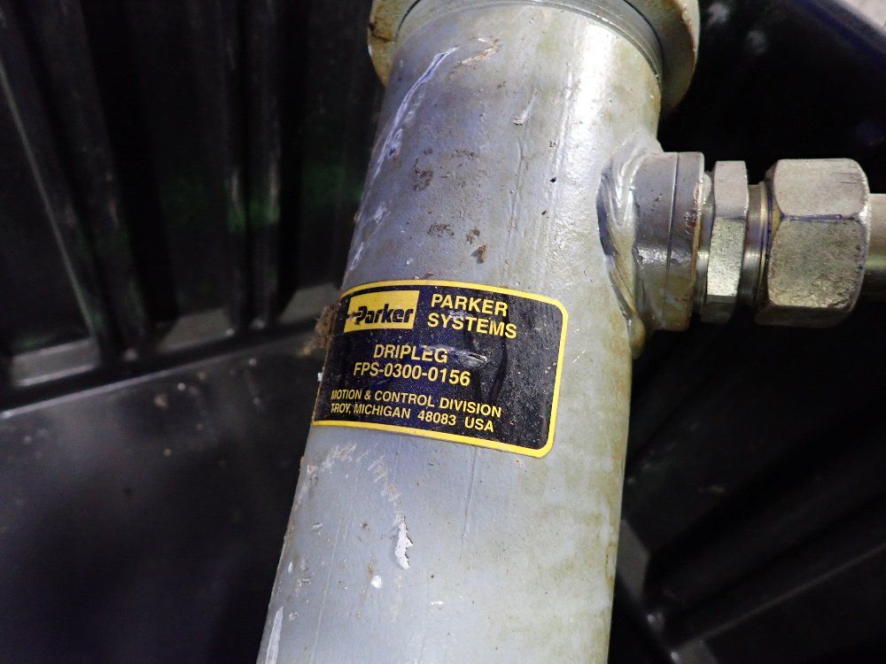 Pneumatic Control Station