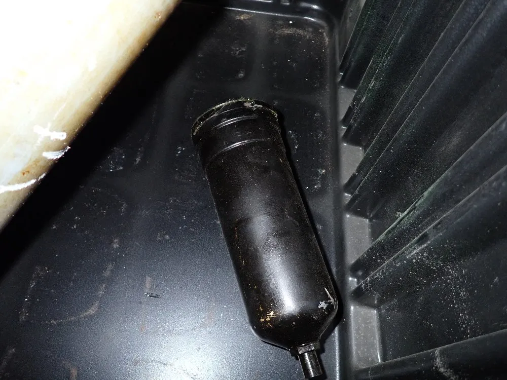 Pneumatic Control Station