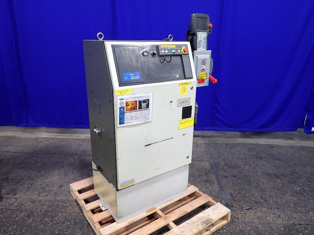 Fanuc 2007 Fanuc Rj3ib Robot Controller
