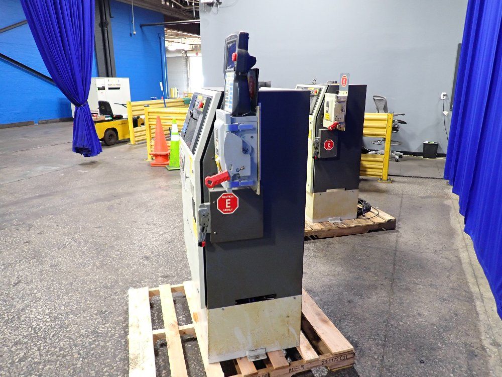 Fanuc 2007 Fanuc Rj3ib Robot Controller