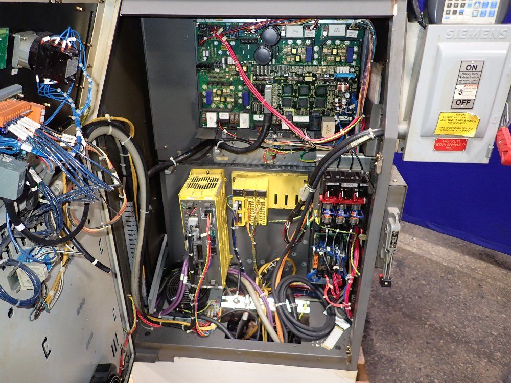 Fanuc 2007 Fanuc Rj3ib Robot Controller