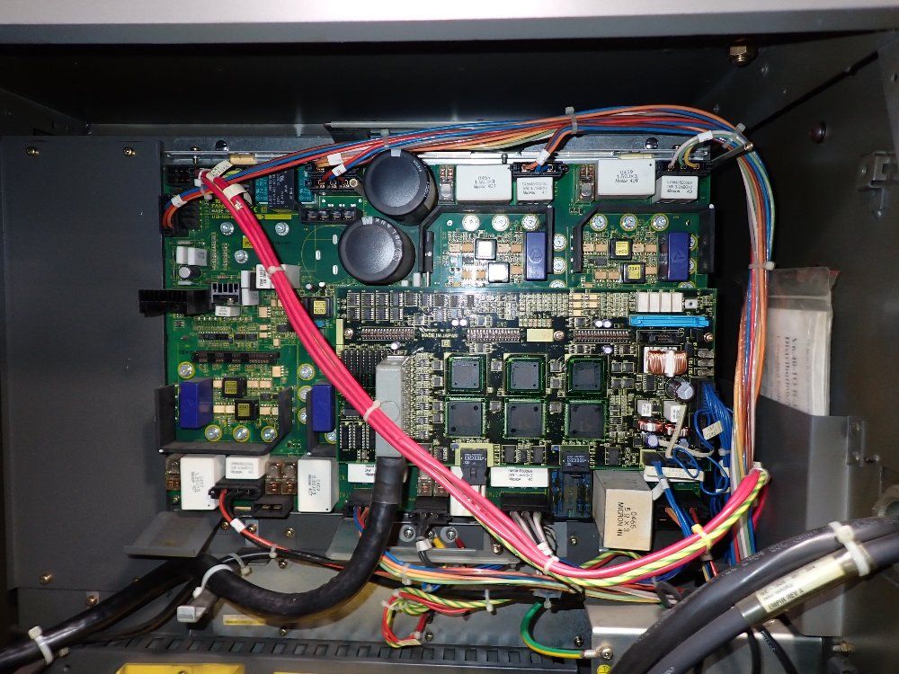 Fanuc 2007 Fanuc Rj3ib Robot Controller