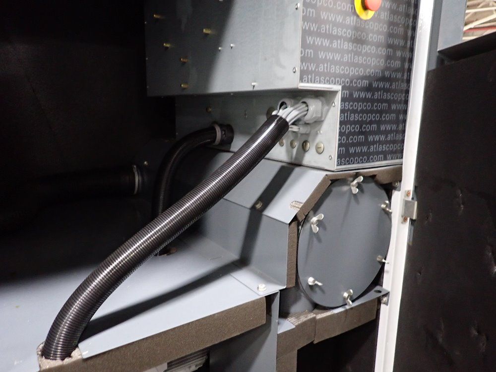 Atlas Copco 2012 Atlas Copco Zt22 Air Compressor