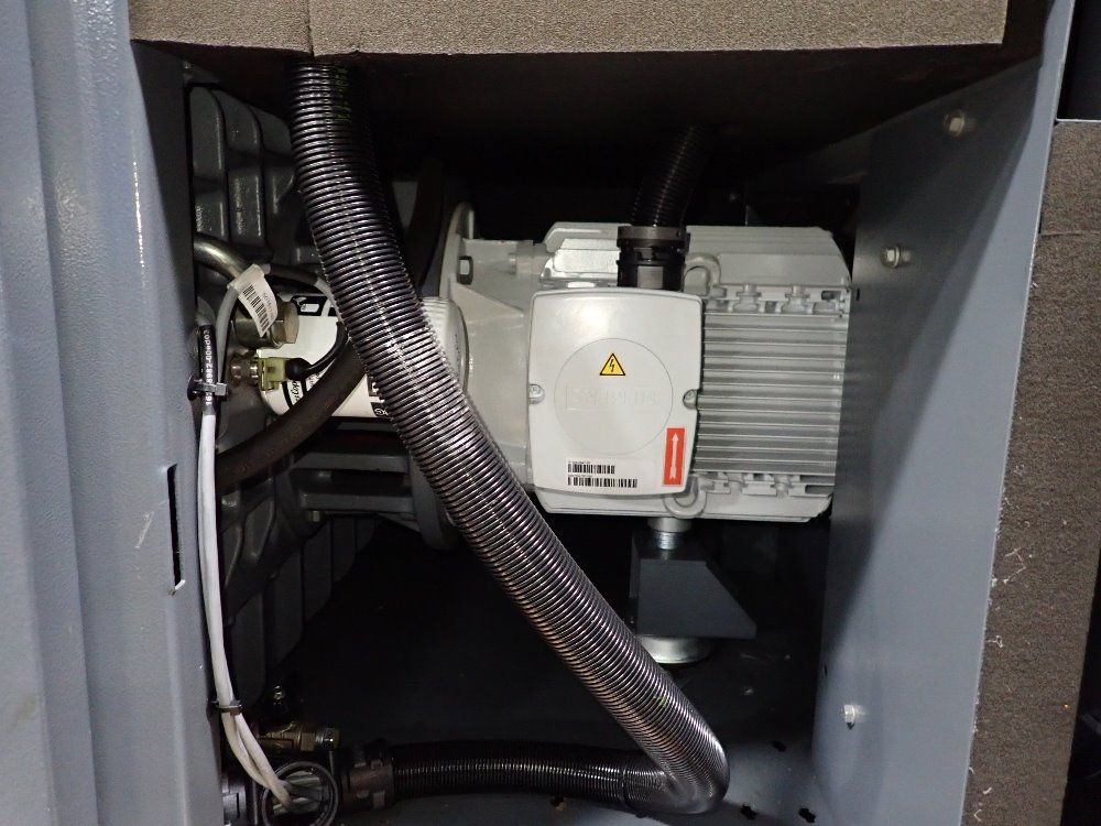 Atlas Copco 2012 Atlas Copco Zt22 Air Compressor