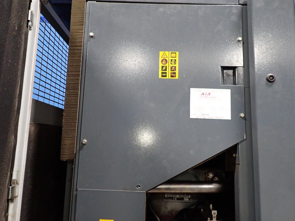 Atlas Copco 2012 Atlas Copco Zt22 Air Compressor