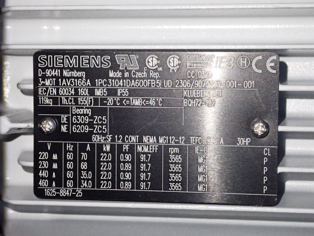Atlas Copco 2012 Atlas Copco Zt22 Air Compressor