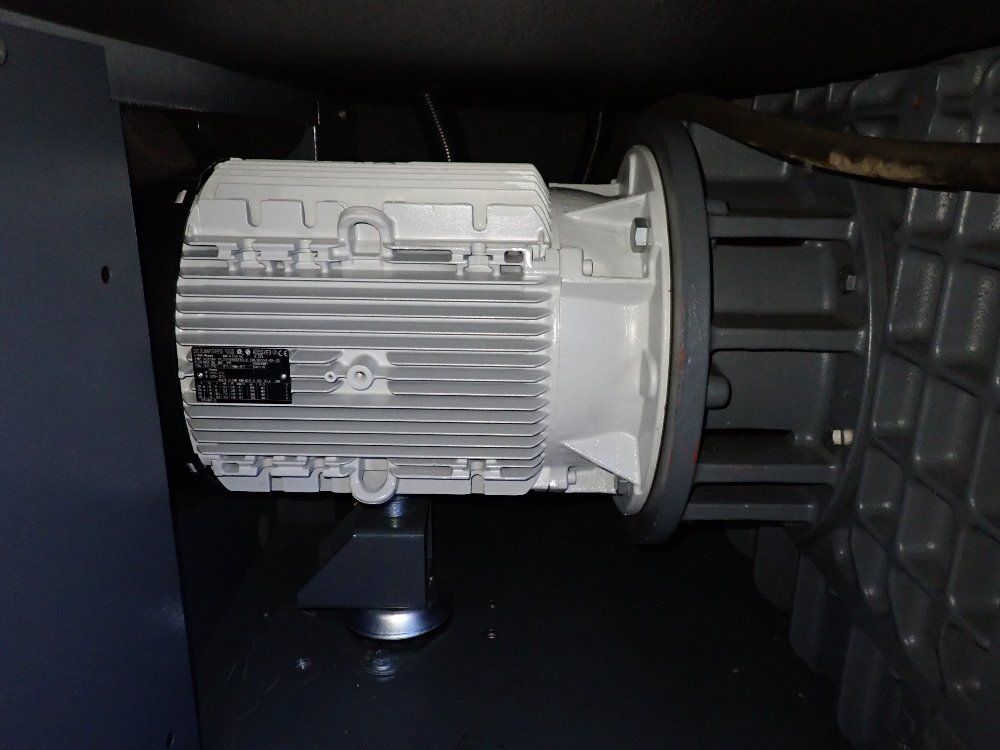 Atlas Copco 2012 Atlas Copco Zt22 Air Compressor