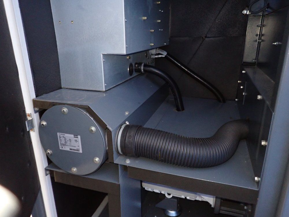 Atlas Copco 2012 Atlas Copco Zt22 Air Compressor