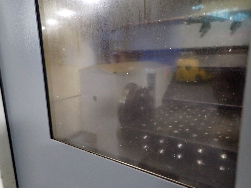 Chironwerke 2008 Chironwerke Dz 15k W Cnc Vmc