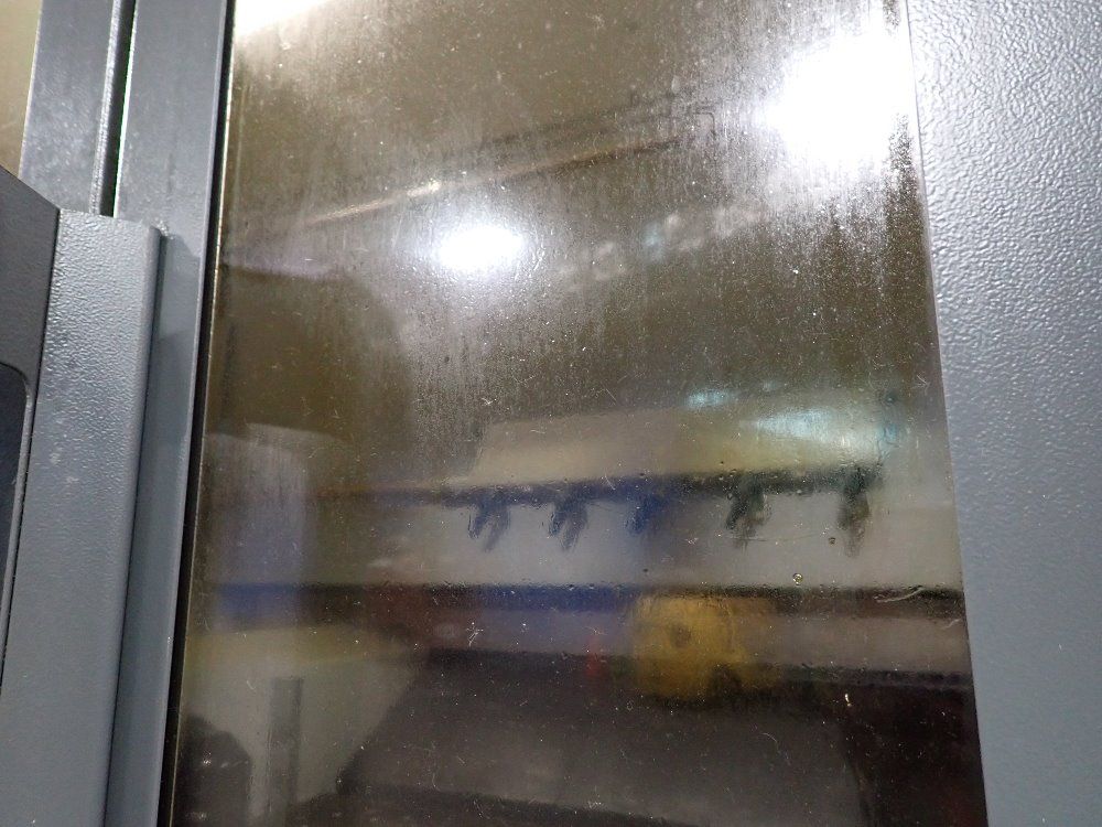 Chironwerke 2008 Chironwerke Dz 15k W Cnc Vmc