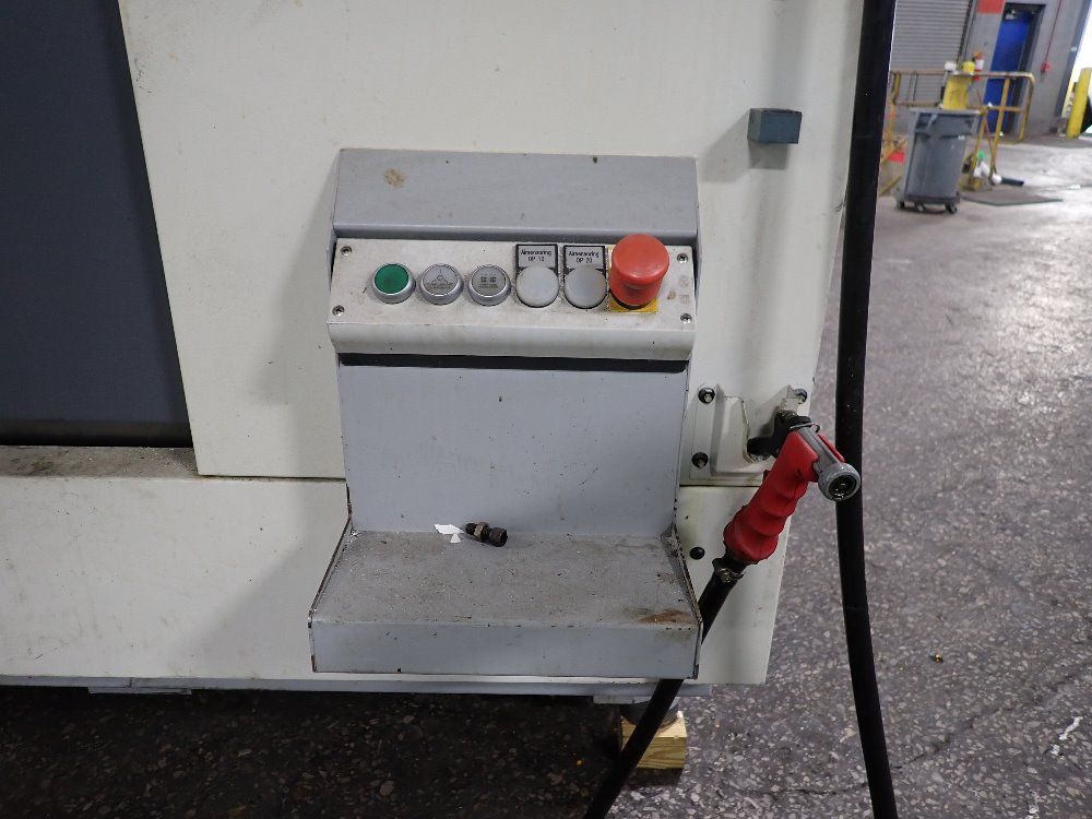 Chironwerke 2008 Chironwerke Dz 15k W Cnc Vmc