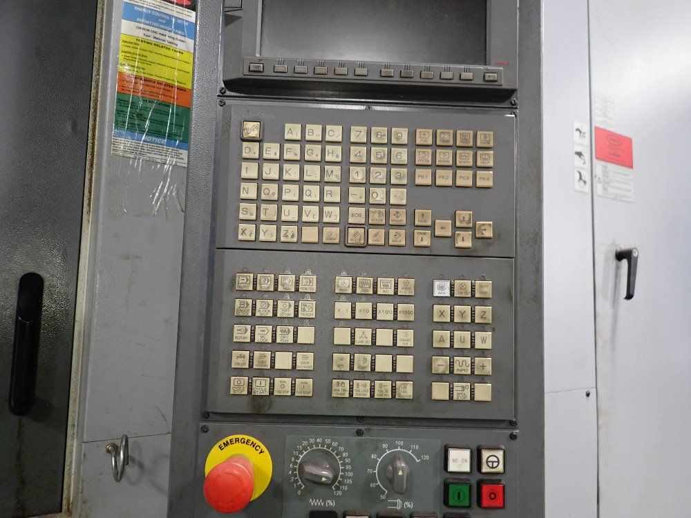 Chironwerke 2008 Chironwerke Dz 15k W Cnc Vmc