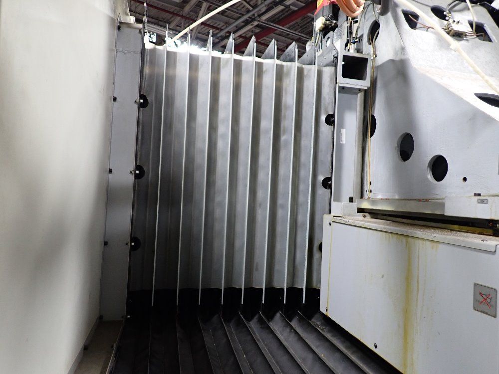 Chironwerke 2008 Chironwerke Dz 15k W Cnc Vmc