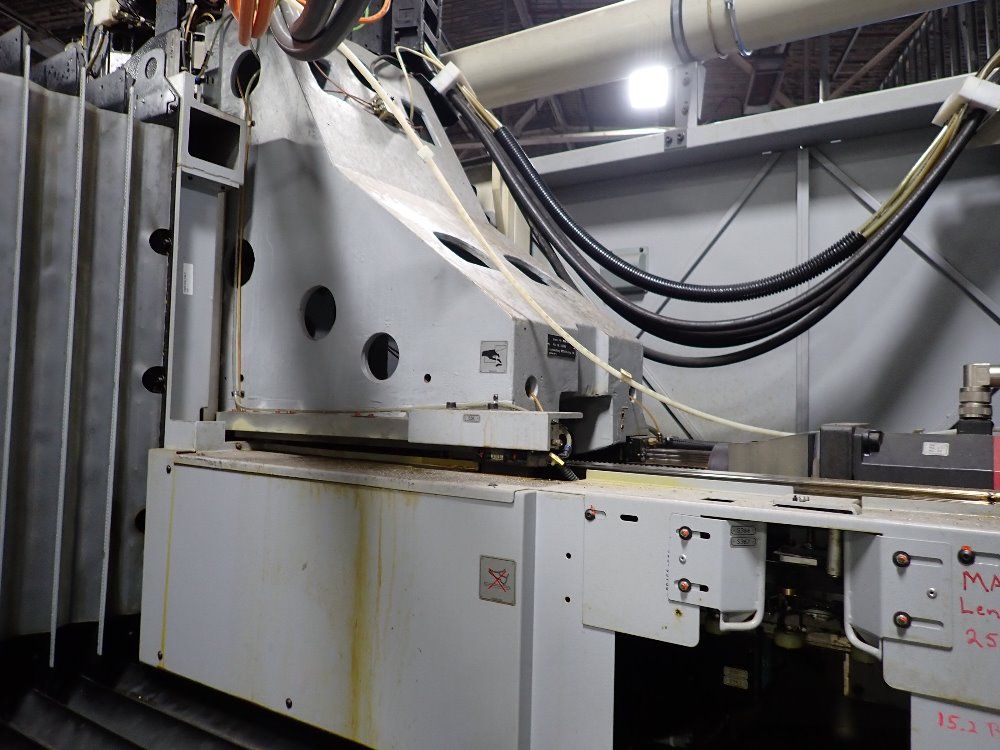 Chironwerke 2008 Chironwerke Dz 15k W Cnc Vmc