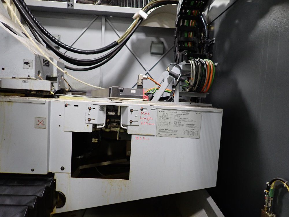 Chironwerke 2008 Chironwerke Dz 15k W Cnc Vmc