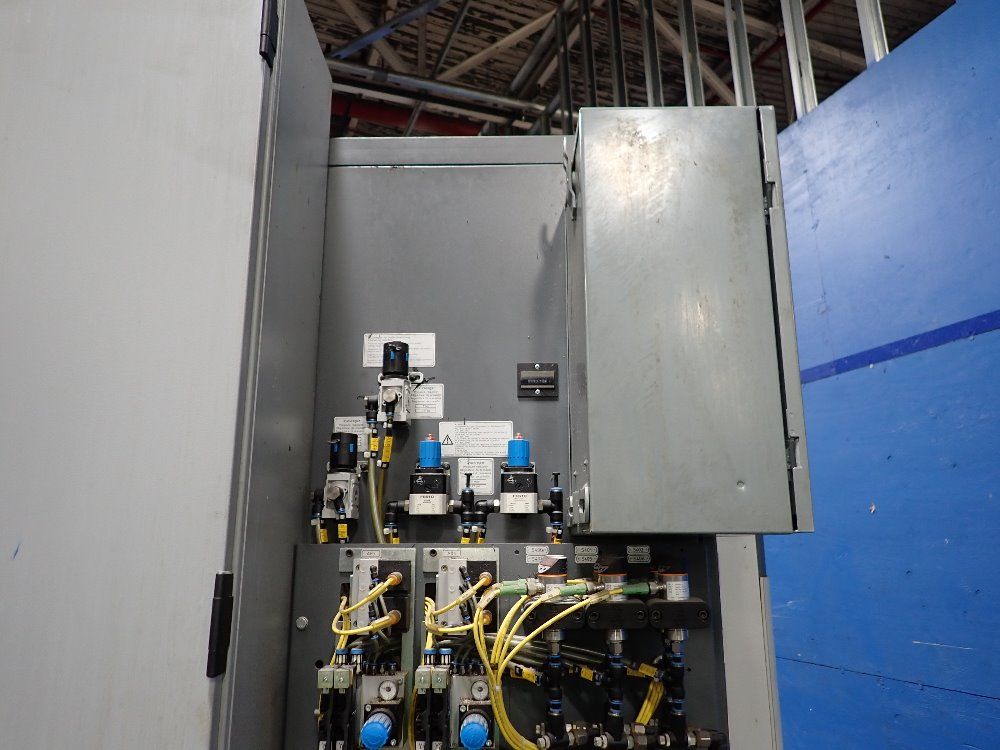 Chironwerke 2008 Chironwerke Dz 15k W Cnc Vmc