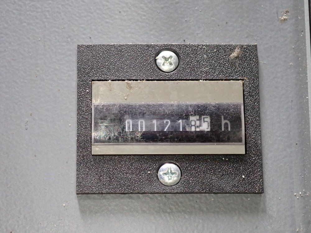 Chironwerke 2008 Chironwerke Dz 15k W Cnc Vmc