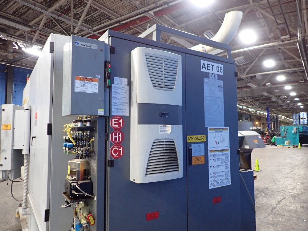 Chironwerke 2008 Chironwerke Dz 15k W Cnc Vmc