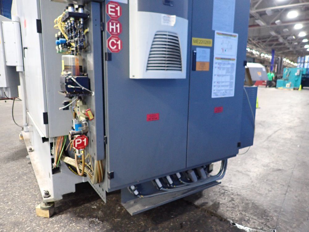 Chironwerke 2008 Chironwerke Dz 15k W Cnc Vmc