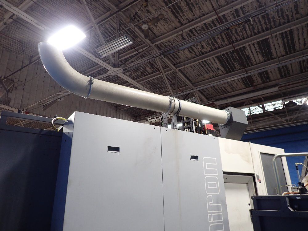 Chironwerke 2008 Chironwerke Dz 15k W Cnc Vmc