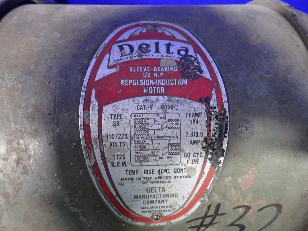 Delta Grinder