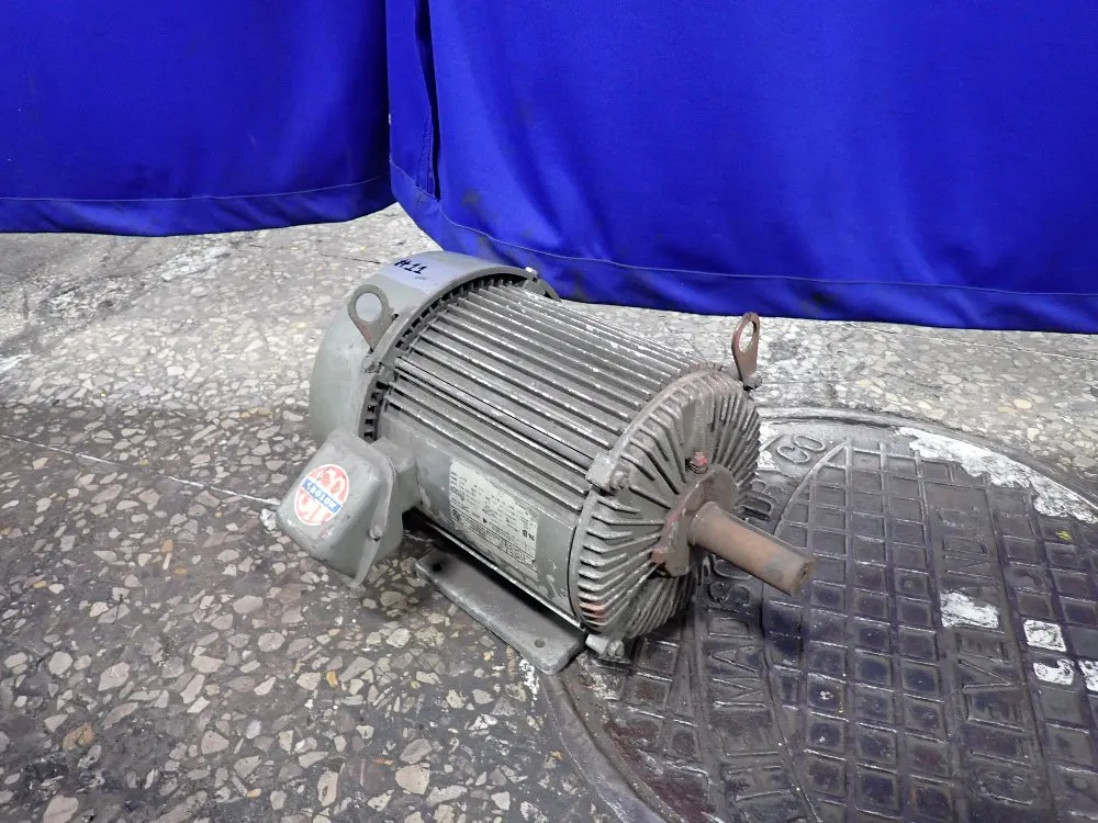 7.5 HP MOTOR