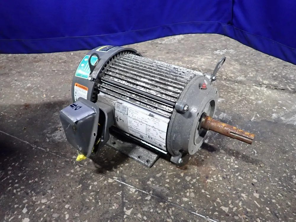 Us Motors 5 Hp Motor
