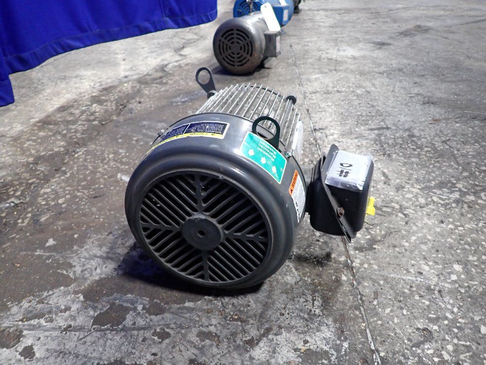 Us Motors 5 Hp Motor